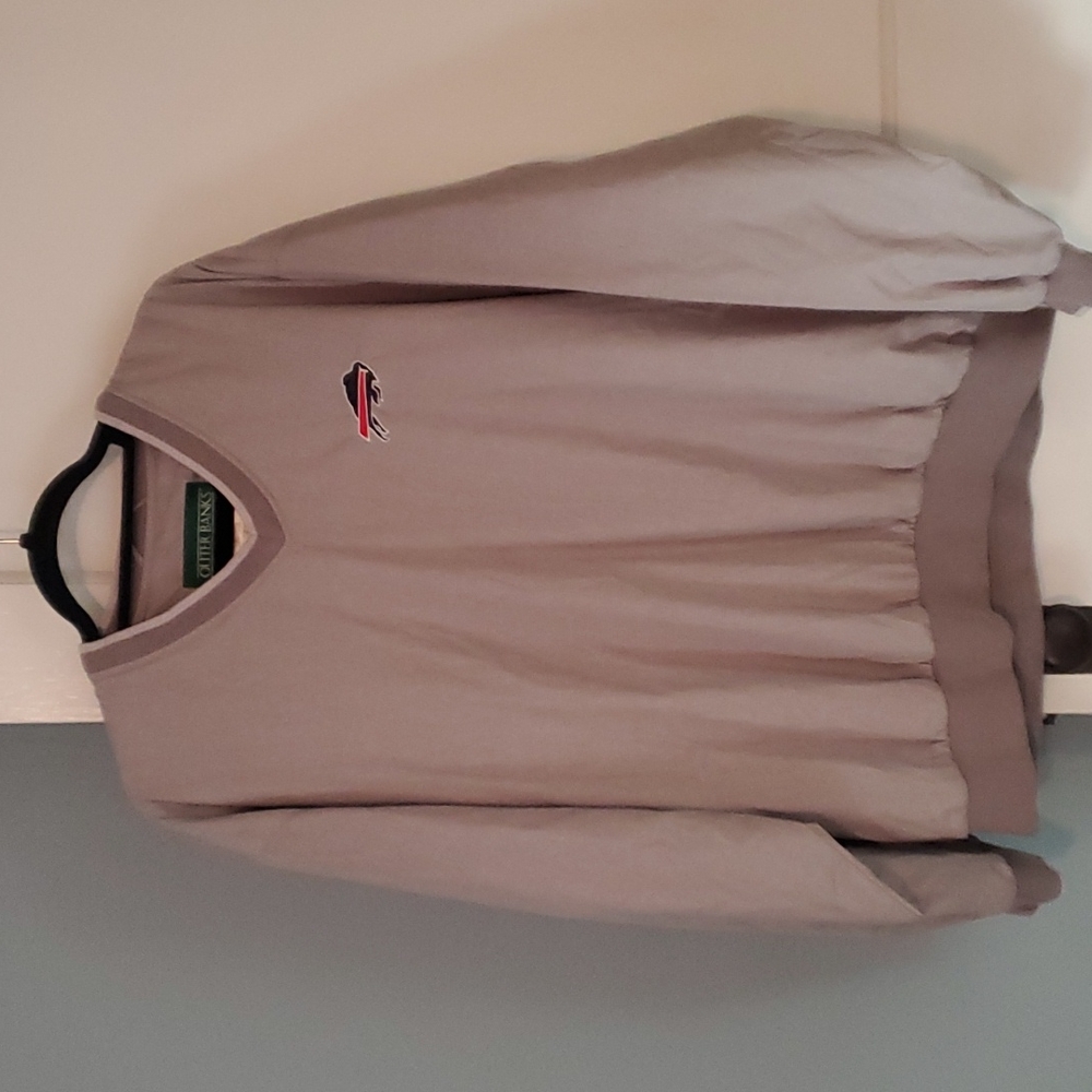 Golf sweatshirt